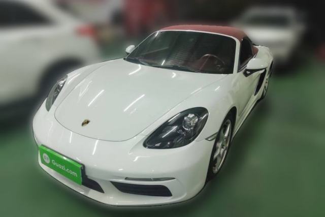 Used Porsche 718 2022 Boxster 2.0T