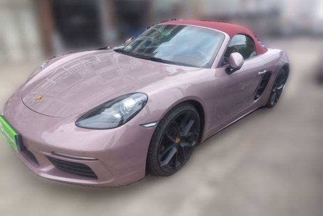 Used Porsche 718 2022 Boxster 2.0T