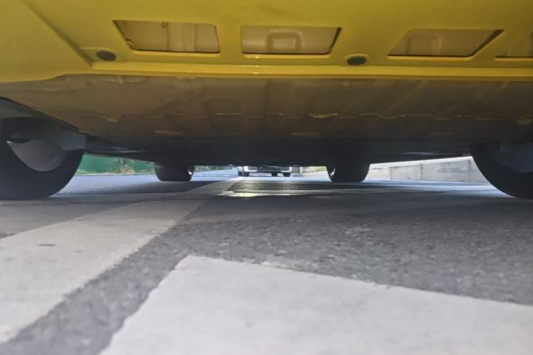 Used Porsche 718 2022 Cayman 2.0T Chassis Front