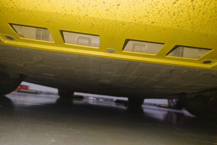 Used Porsche 718 2022 Boxster 2.0T Chassis Front