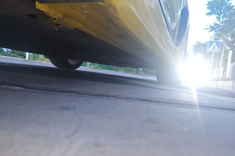 Used Porsche 718 2022 Cayman 2.0T Chassis Front Left