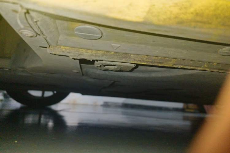 Used Porsche 718 2022 Boxster 2.0T Chassis Front Left