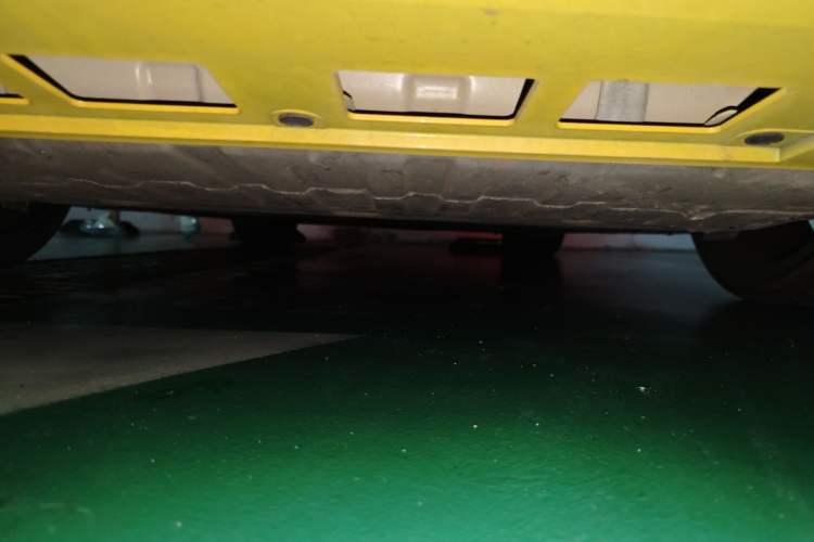 Used Porsche 718 2022 Boxster 2.0T Chassis Front