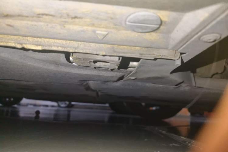 Used Porsche 718 2022 Boxster 2.0T Chassis Front Right