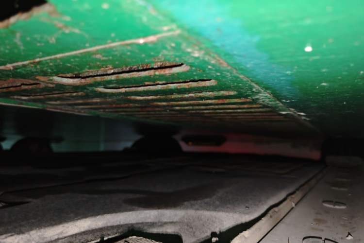 Used Porsche 718 2022 Boxster 2.0T Chassis Front Right