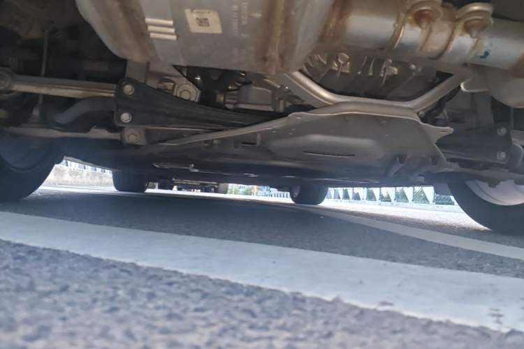 Used Porsche 718 2022 Cayman 2.0T Chassis Rear