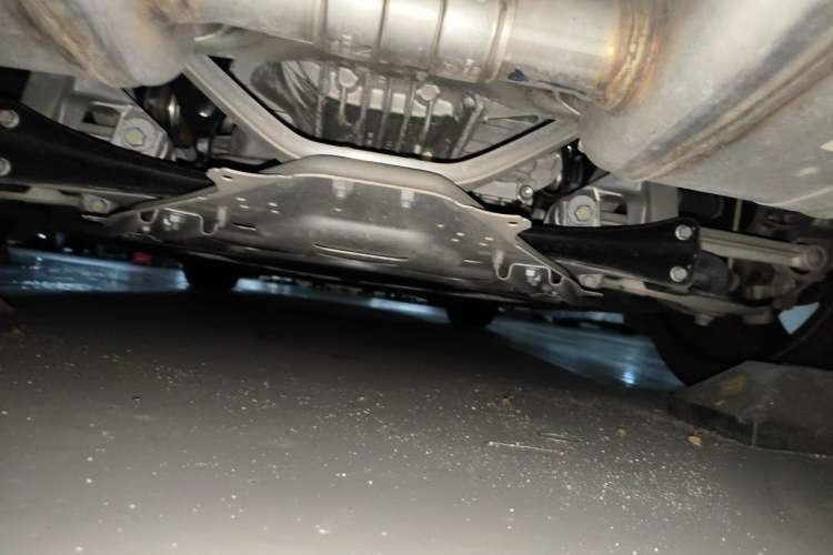 Used Porsche 718 2022 Boxster 2.0T Chassis Rear