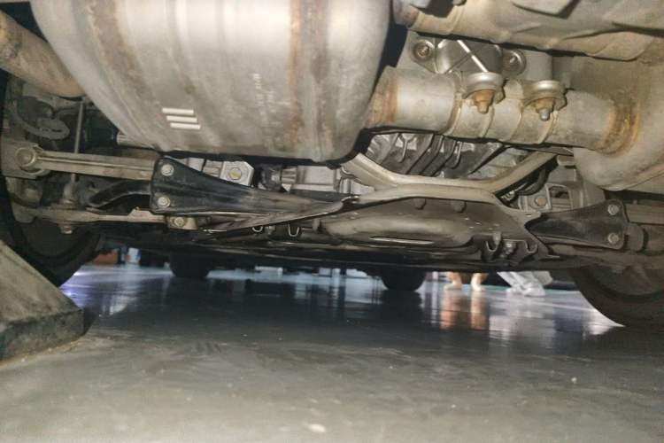 Used Porsche 718 2022 Boxster 2.0T Chassis Rear