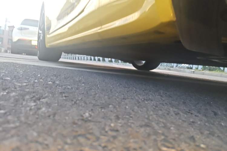 Used Porsche 718 2022 Cayman 2.0T Chassis Rear Left