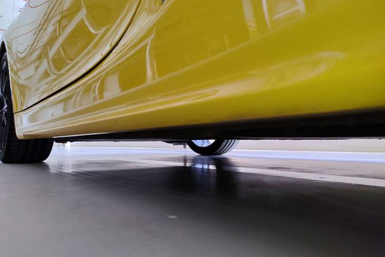 Used Porsche 718 2022 Cayman 2.0T Chassis Rear Left