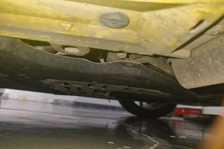 Used Porsche 718 2022 Boxster 2.0T Chassis Rear Left
