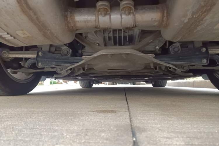 Used Porsche 718 2022 Boxster 2.0T Chassis Rear