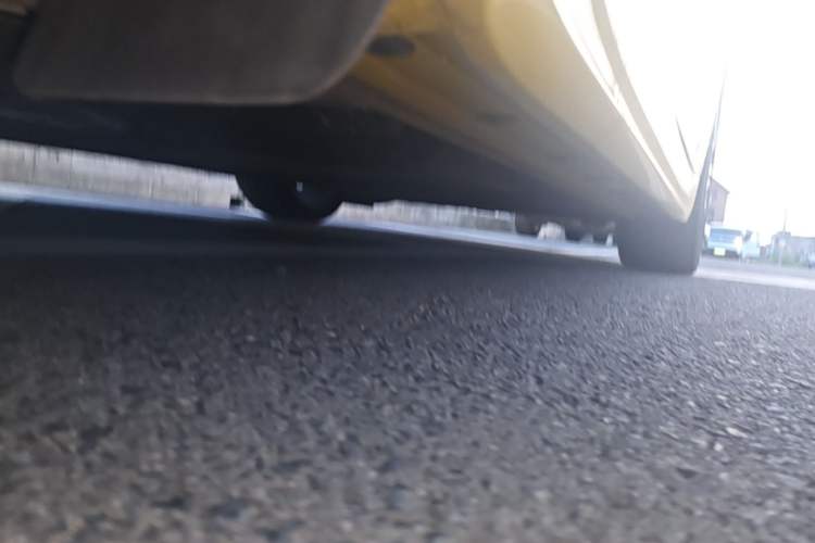 Used Porsche 718 2022 Cayman 2.0T Chassis Rear Right