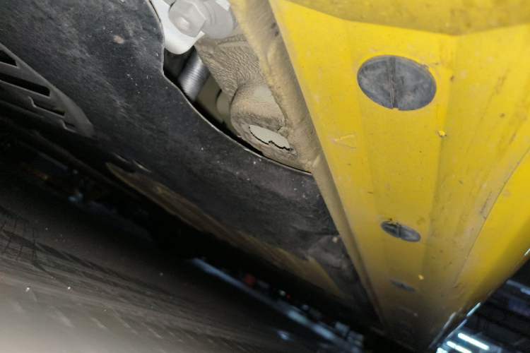 Used Porsche 718 2022 Boxster 2.0T Chassis Rear Right
