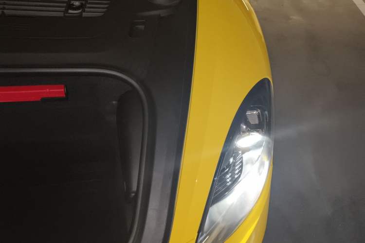 Used Porsche 718 2022 Boxster 2.0T Engine Bay Left