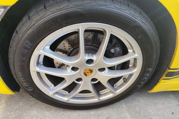 Used Porsche 718 2022 Cayman 2.0T Exterior 5