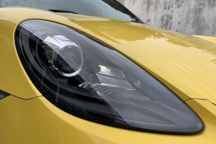 Used Porsche 718 2022 Cayman T 2.0T Exterior 7