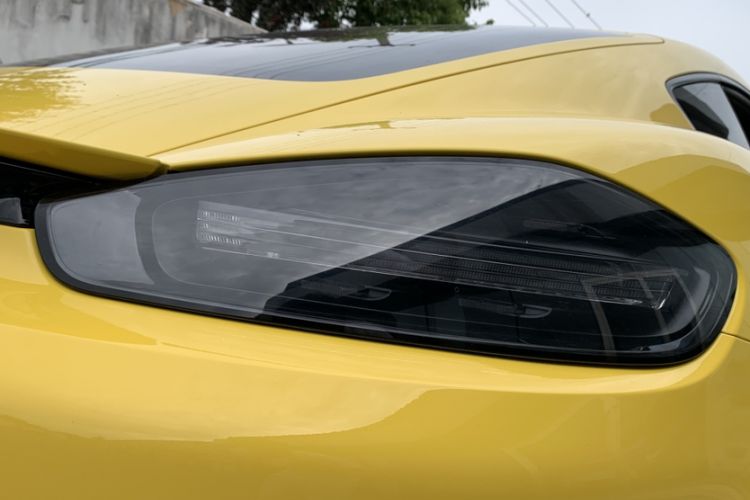 Used Porsche 718 2022 Cayman T 2.0T Exterior 9