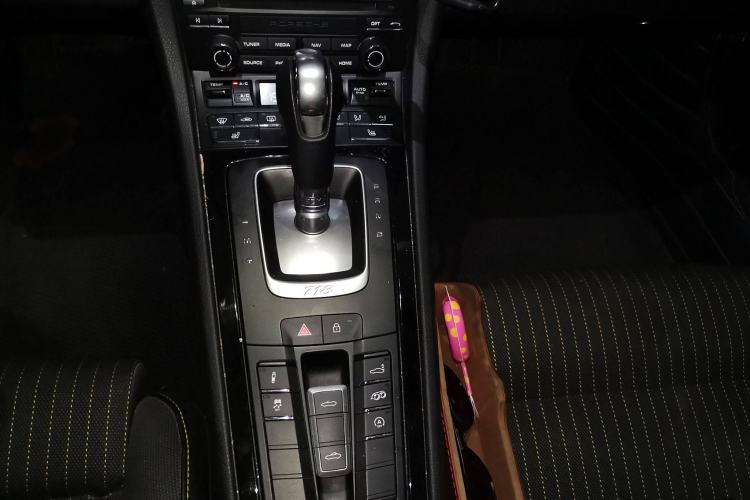 Used Porsche 718 2022 Boxster T 2.0T Gear Lever