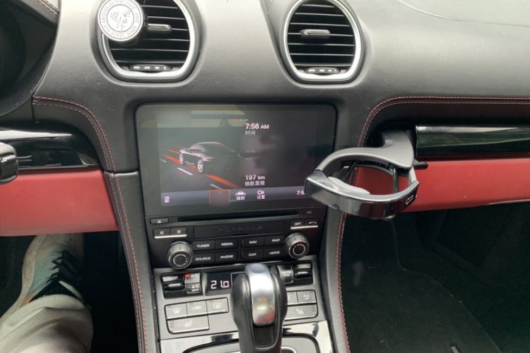 Used Porsche 718 2022 Cayman T 2.0T Gear Lever