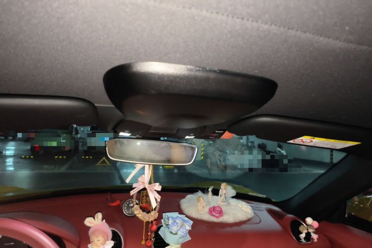 Used Porsche 718 2022 Boxster 2.0T Headliner