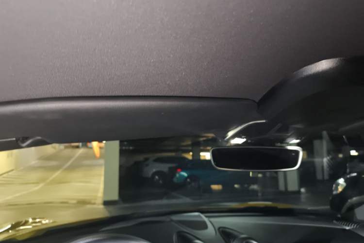 Used Porsche 718 2022 Boxster 2.0T Headliner