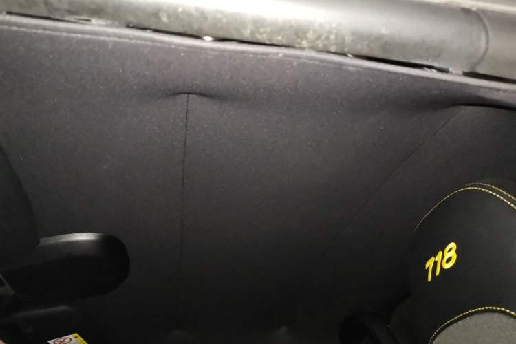 Used Porsche 718 2022 Boxster T 2.0T Headliner