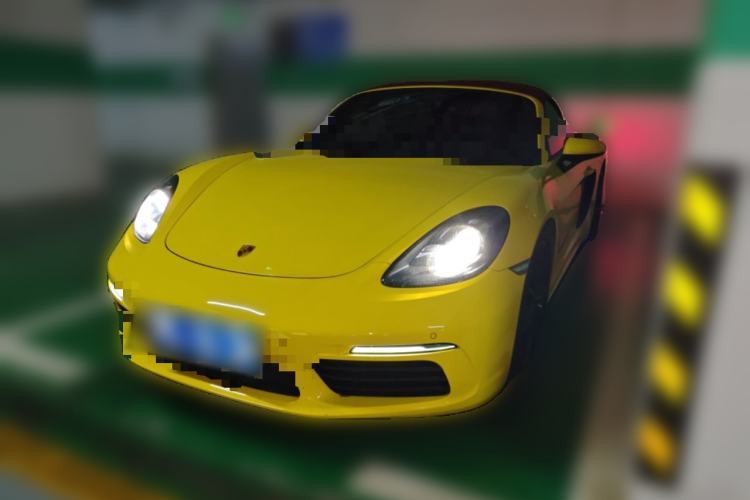 Used Porsche 718 2022 Boxster 2.0T Guazi used car, China used car export, Used car for sale, Used  cars, Cheapest cars for sale