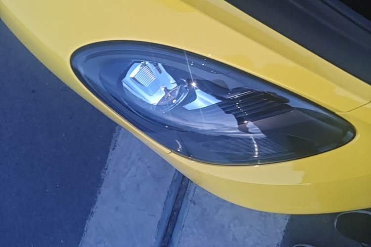 Used Porsche 718 2022 Cayman 2.0T Right Front Headlight
