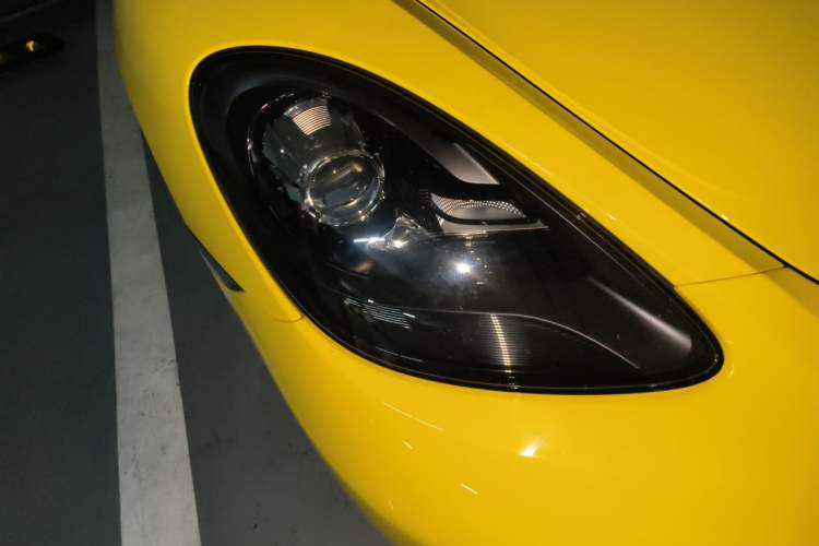 Used Porsche 718 2022 Boxster 2.0T Right Front Headlight