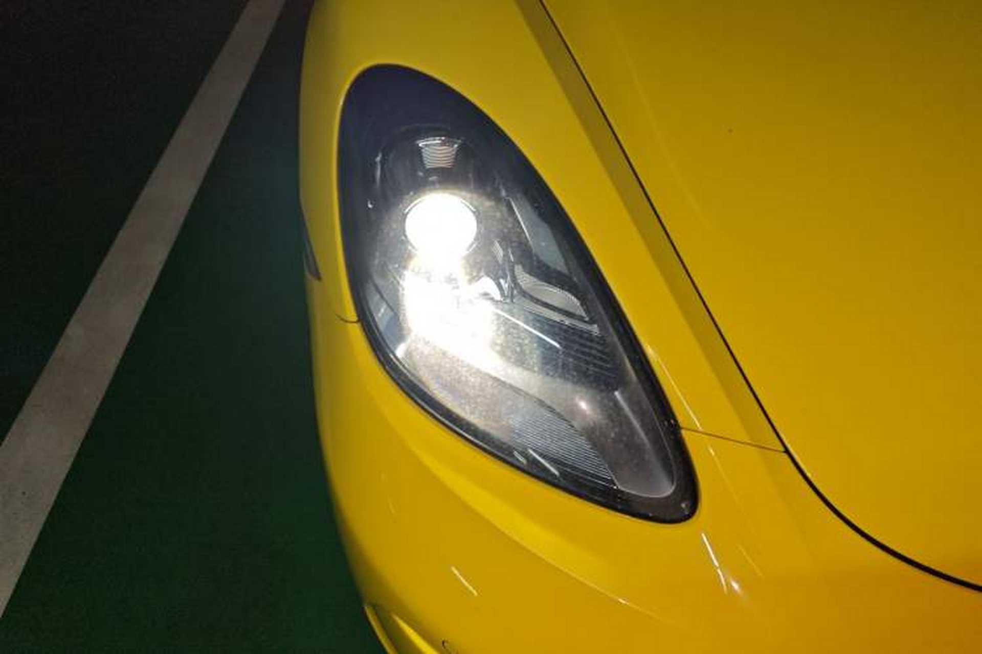 Used Porsche 718 2022 Boxster 2.0T Right Front Headlight