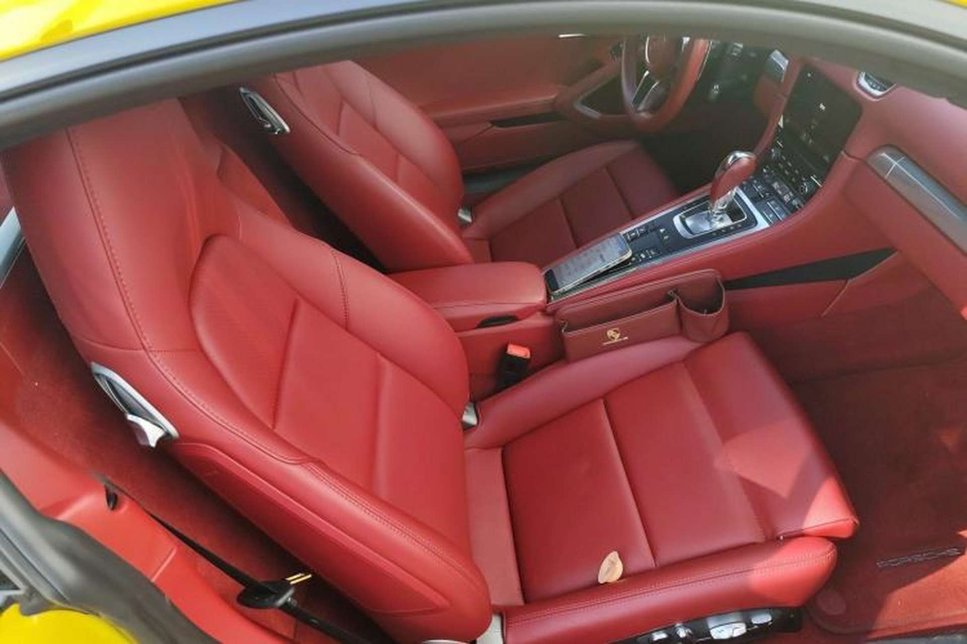 Used Porsche 718 2022 Cayman 2.0T Right Front Seat