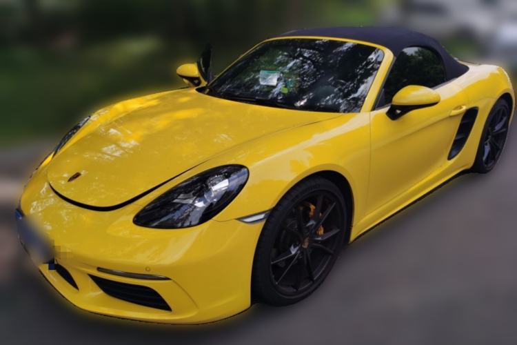 Porsche 718 2022 Boxster 2.0T de segunda mano Guazi used car, China used car export, Used car for sale, Used  cars, Cheapest cars for sale