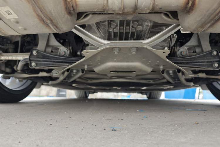 Used Porsche 718 2023 Cayman Style Edition 2.0T Chassis Rear