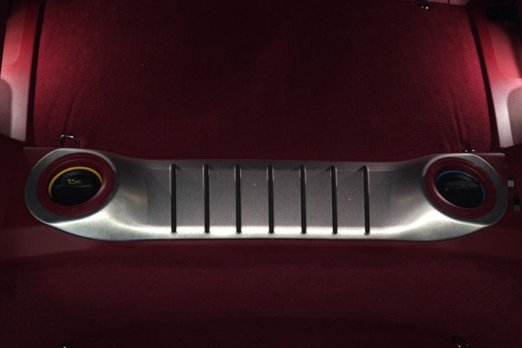 Used Porsche 718 2023 Cayman Style Edition 2.0T Engine Bay