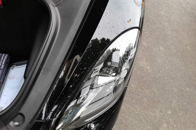 Used Porsche 718 2023 Cayman Style Edition 2.0T Engine Bay Left