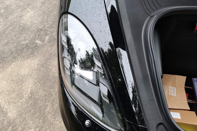 Used Porsche 718 2023 Cayman Style Edition 2.0T Engine Bay Right