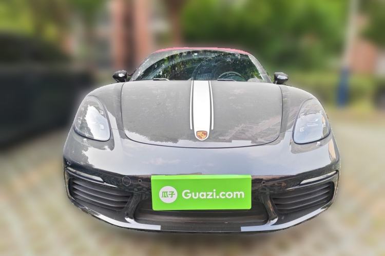 Used Porsche 718 2023 Boxster Style Edition 2.0T Front