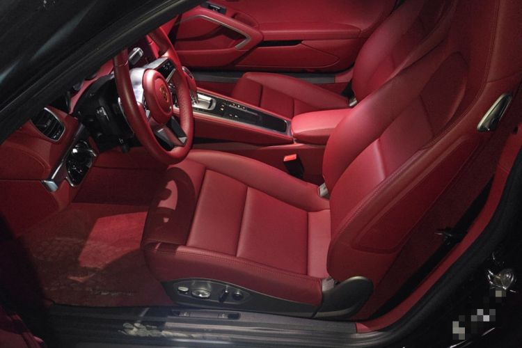 Used Porsche 718 2023 Cayman Style Edition 2.0T Left Front Seat