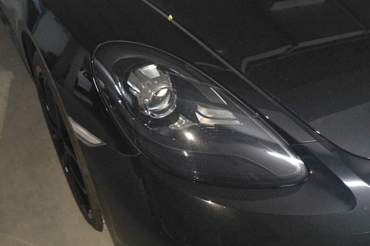 Used Porsche 718 2023 Cayman Style Edition 2.0T Right Front Headlight