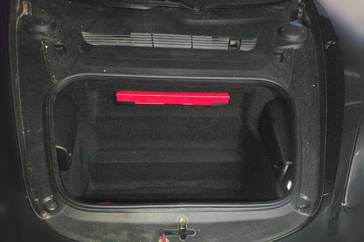 Used Porsche 718 2023 Cayman Style Edition 2.0T Trunk