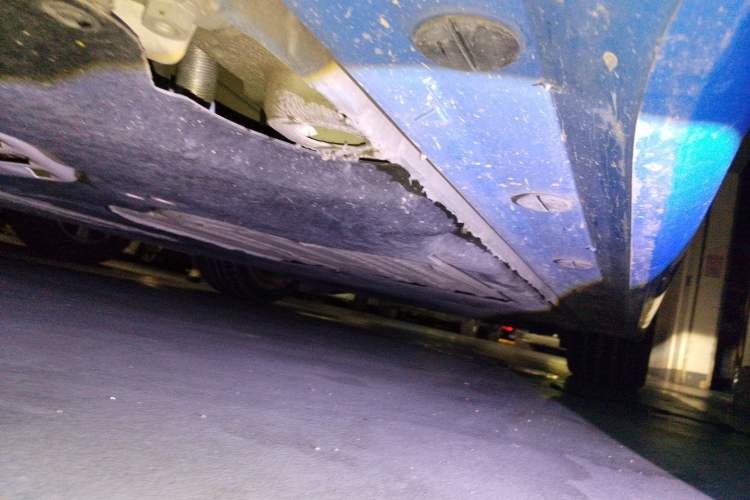 Used Porsche 718 2023 Boxster Style Edition 2.0T Chassis Rear Right