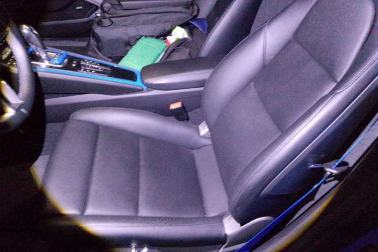 Used Porsche 718 2023 Boxster Style Edition 2.0T Left Front Seat
