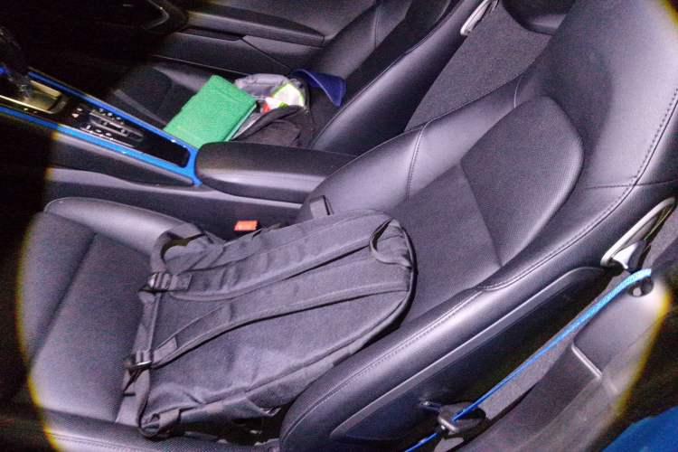 Used Porsche 718 2023 Boxster Style Edition 2.0T Left Rear Seat