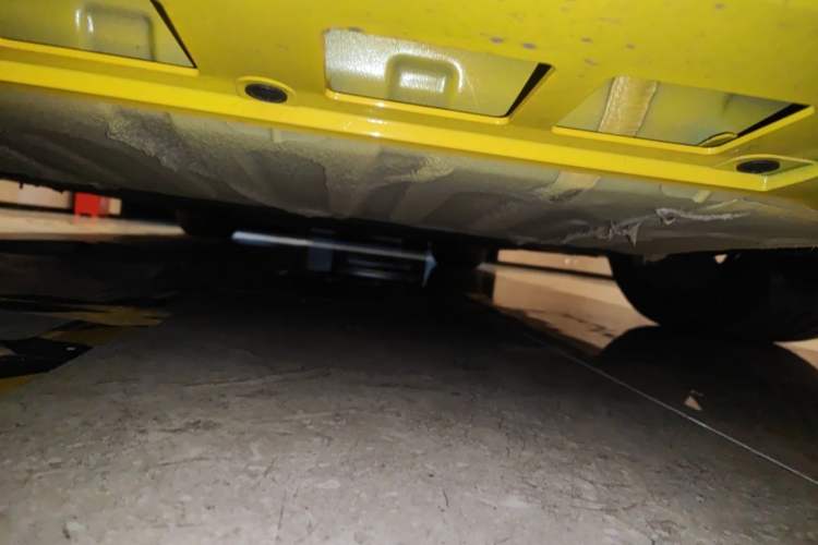Used Porsche 718 2023 Boxster Style Edition 2.0T Chassis Front