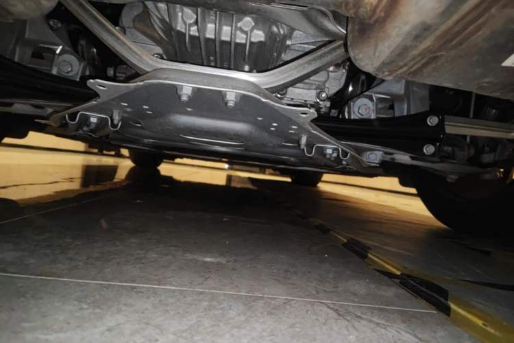 Used Porsche 718 2023 Boxster Style Edition 2.0T Chassis Rear
