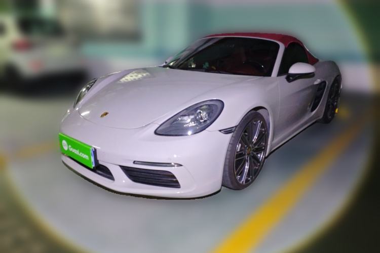 Used Porsche 718 2023 Boxster Style Edition 2.0T Guazi used car, China used car export, Used car for sale, Used  cars, Cheapest cars for sale