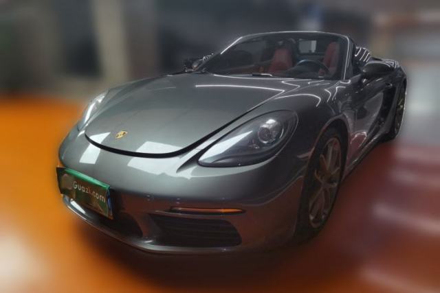 Used Porsche 718 2023 Boxster Style Edition 2.0T