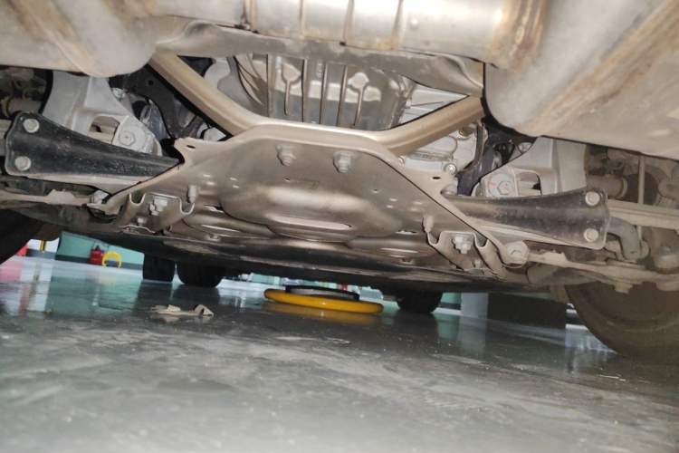 Used Porsche 718 2023 Boxster Style Edition 2.0T Chassis Rear