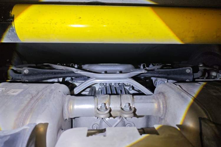 Used Porsche 718 2023 Boxster Style Edition 2.0T Chassis Rear